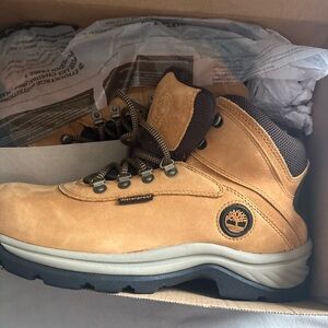 Timberland Men's Brown Waterproof Boots